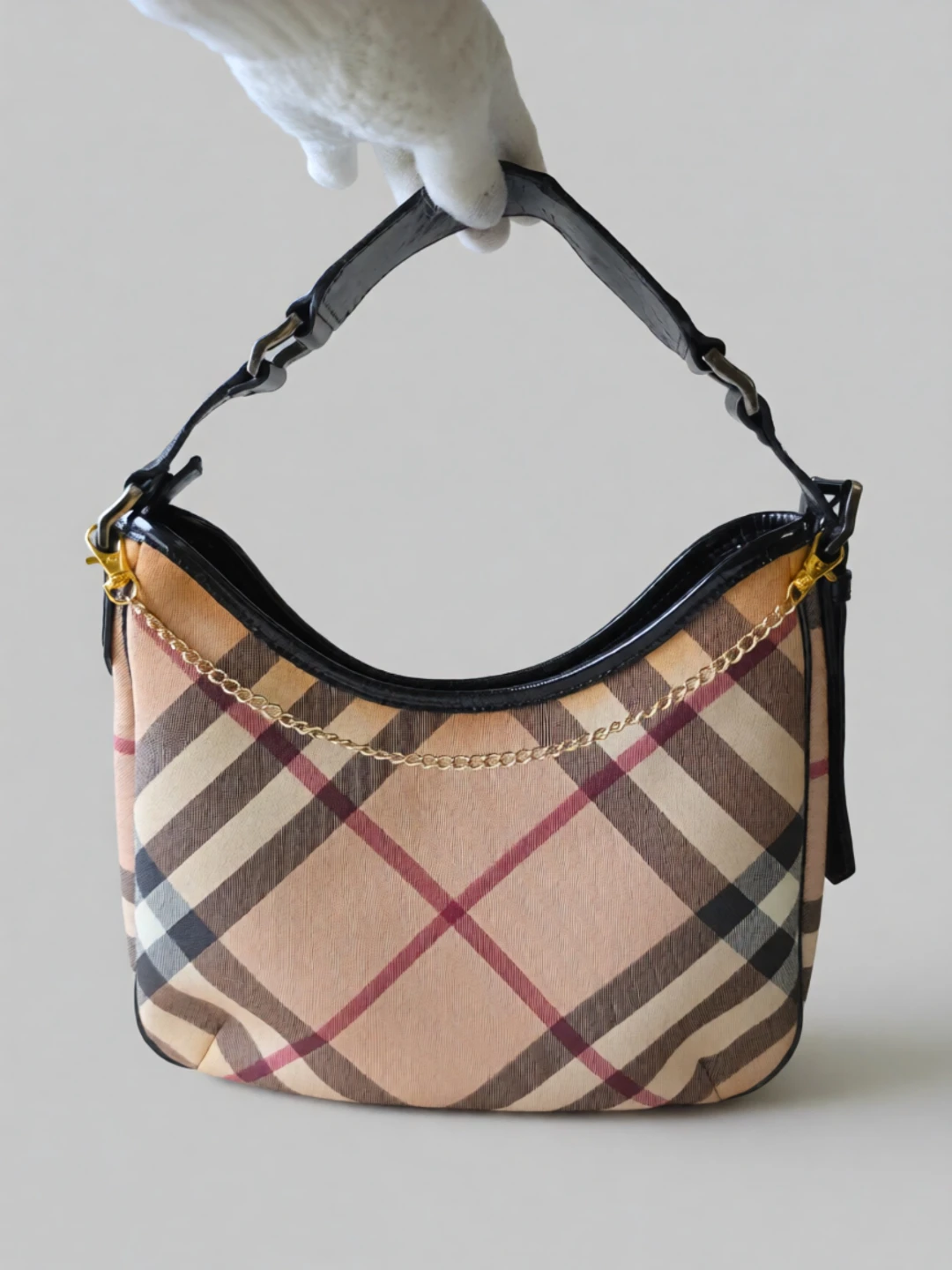 Burberry Shoulder Bag Authentic