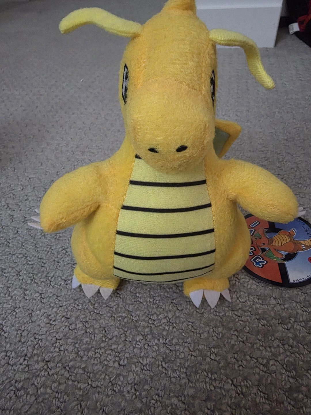 Pokemon Dragonite and Bulbasaur Plush Toys - photo 2