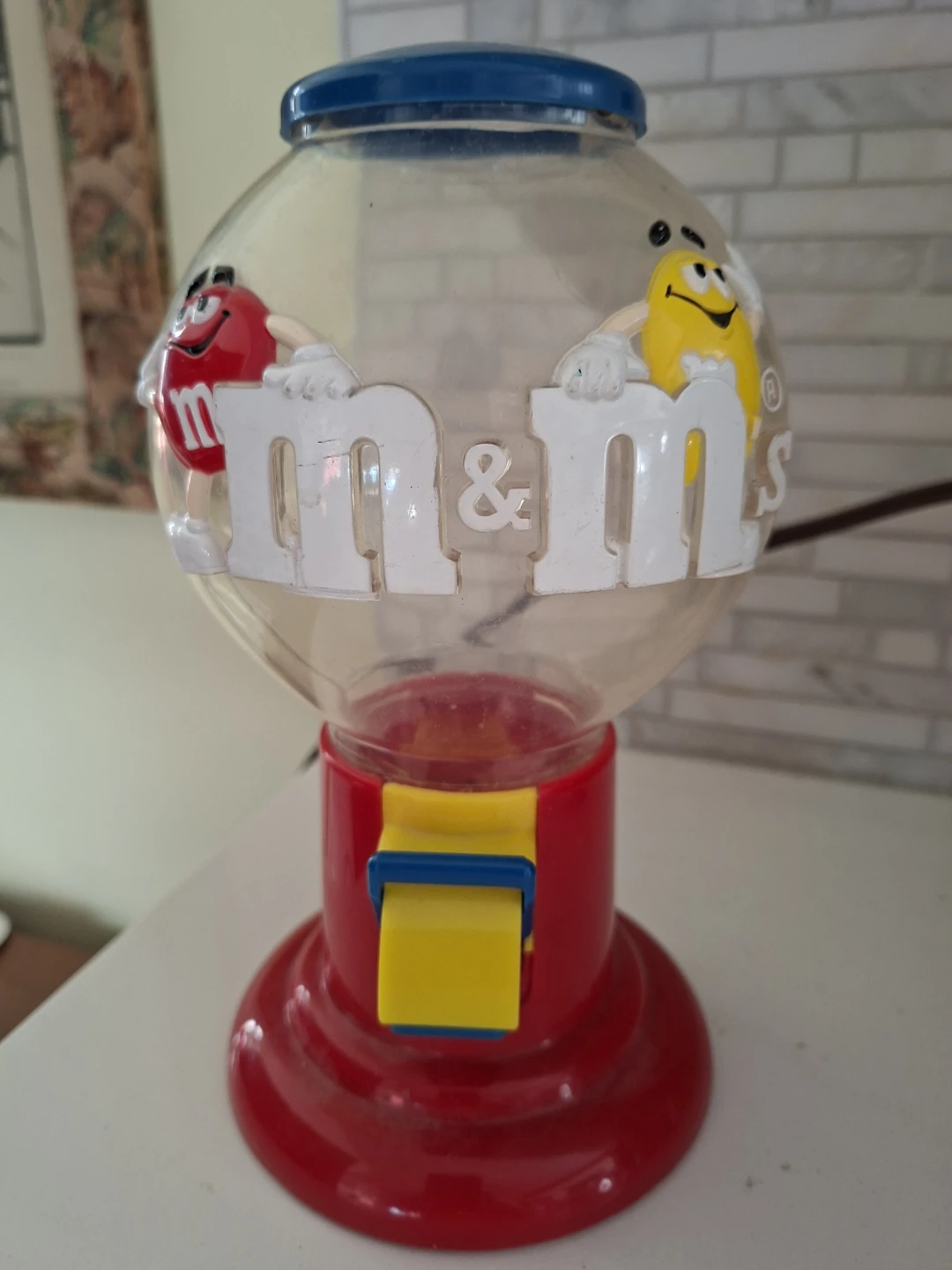 M&M's Candy Dispenser