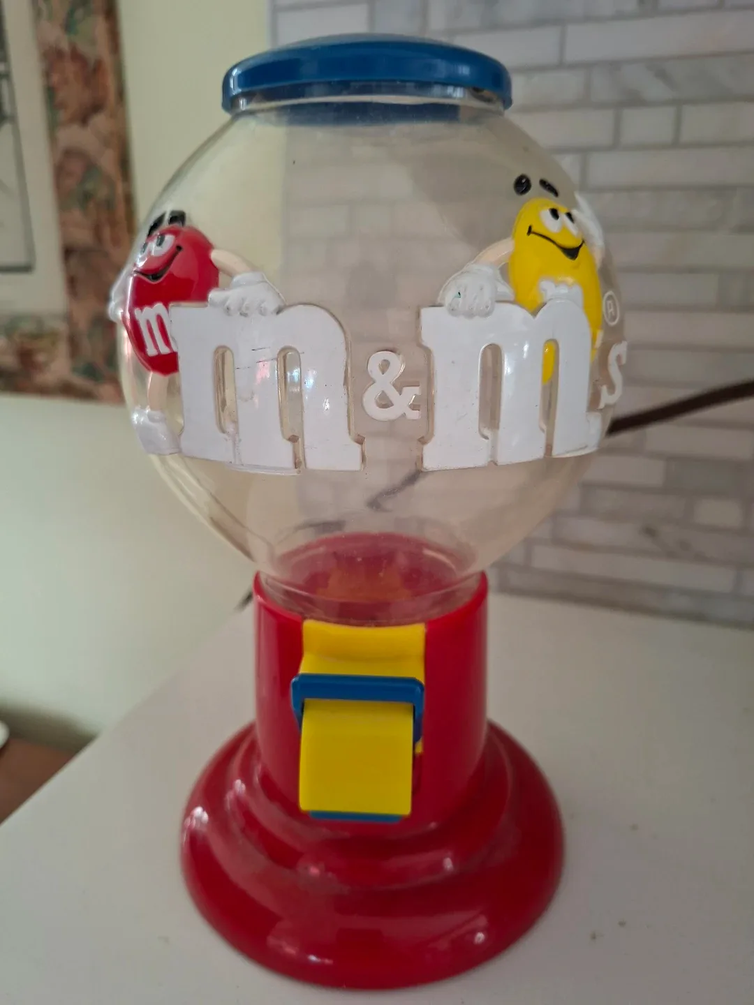 M&M's Candy Dispenser