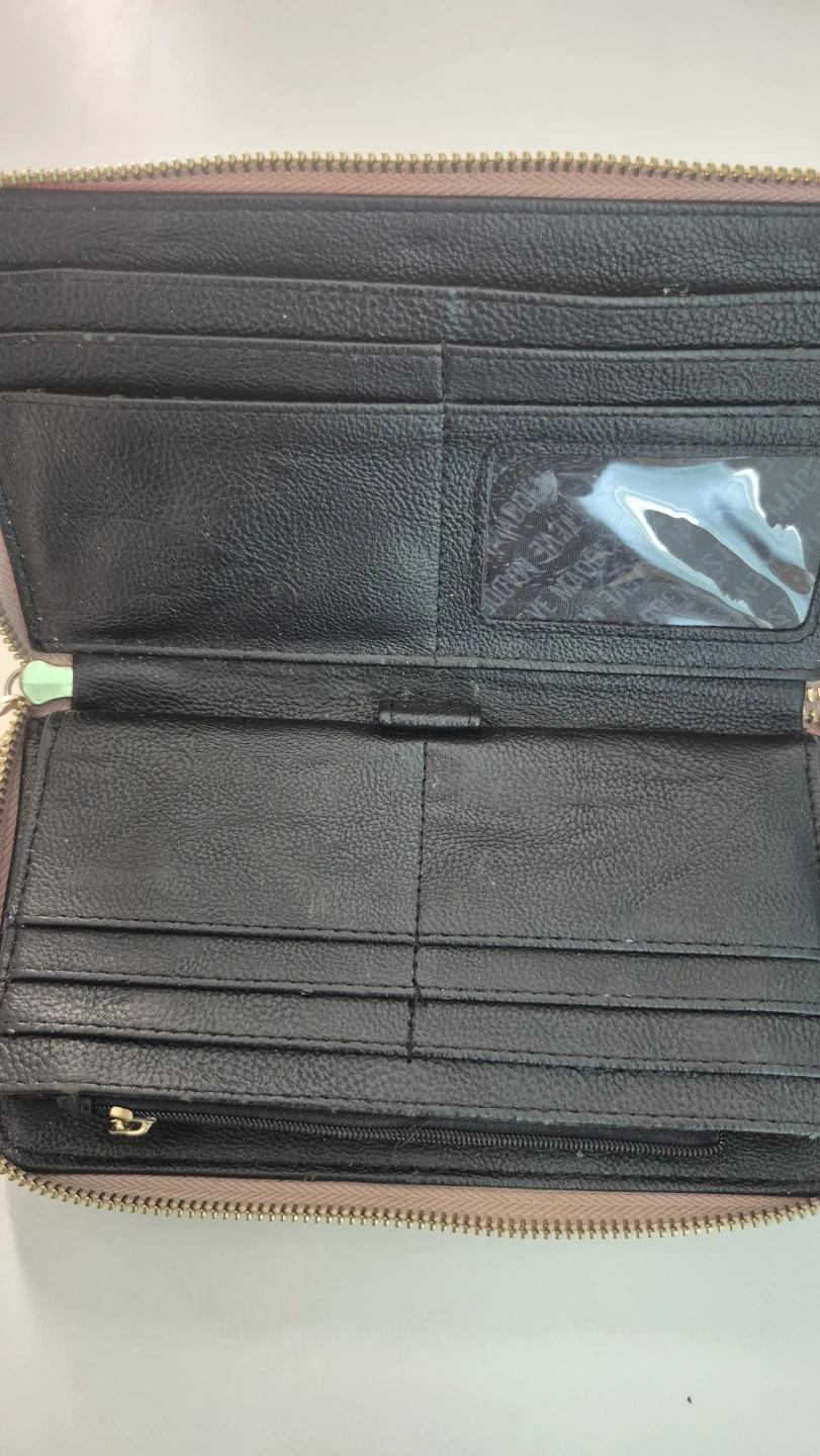 Steve Madden Blush Pink Wristlet Wallet - photo 2