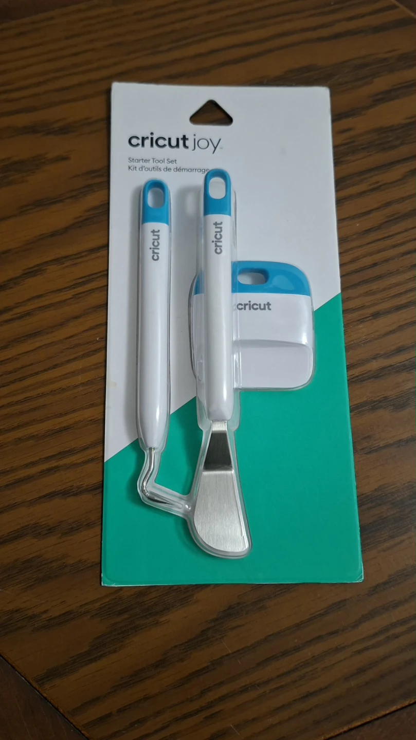 Cricut Joy Starter Tool Set