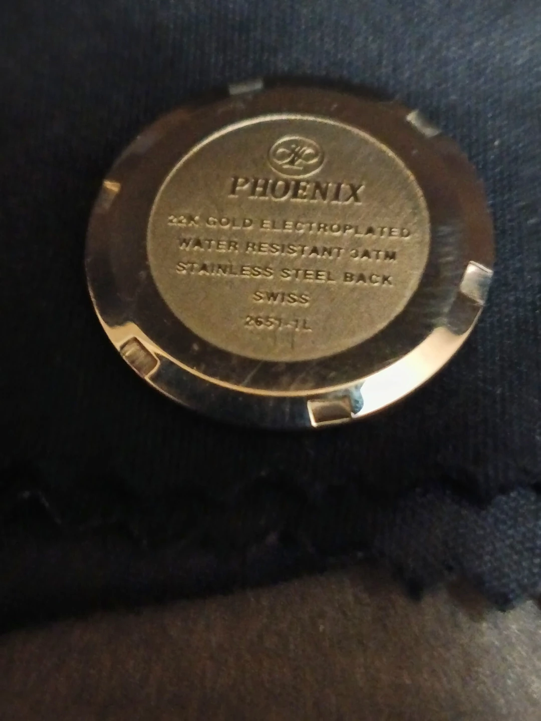 Phoenix Quartz His & Hers Watch Set - photo 2