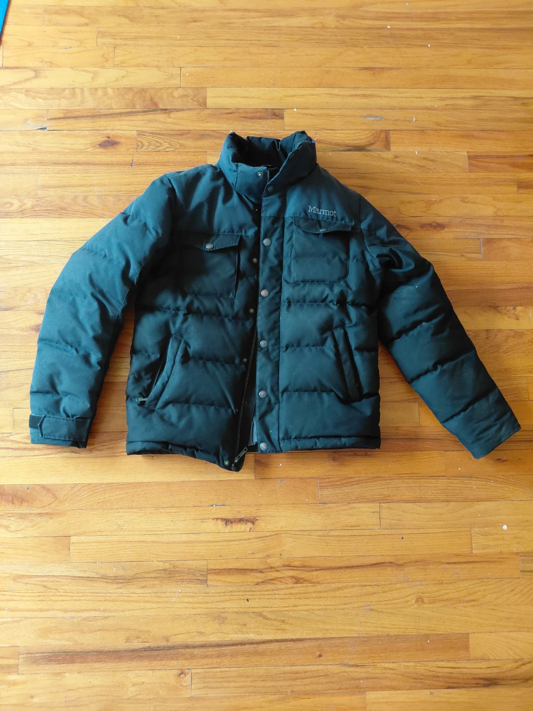 Marmot Fordham Down Jacket Black Size M