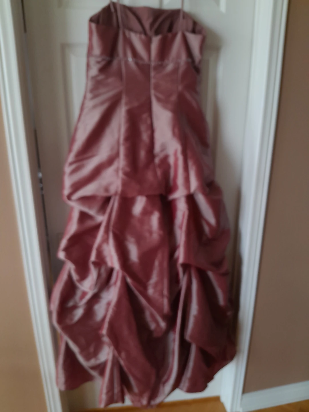 Venus Strapless Formal Gown - photo 4