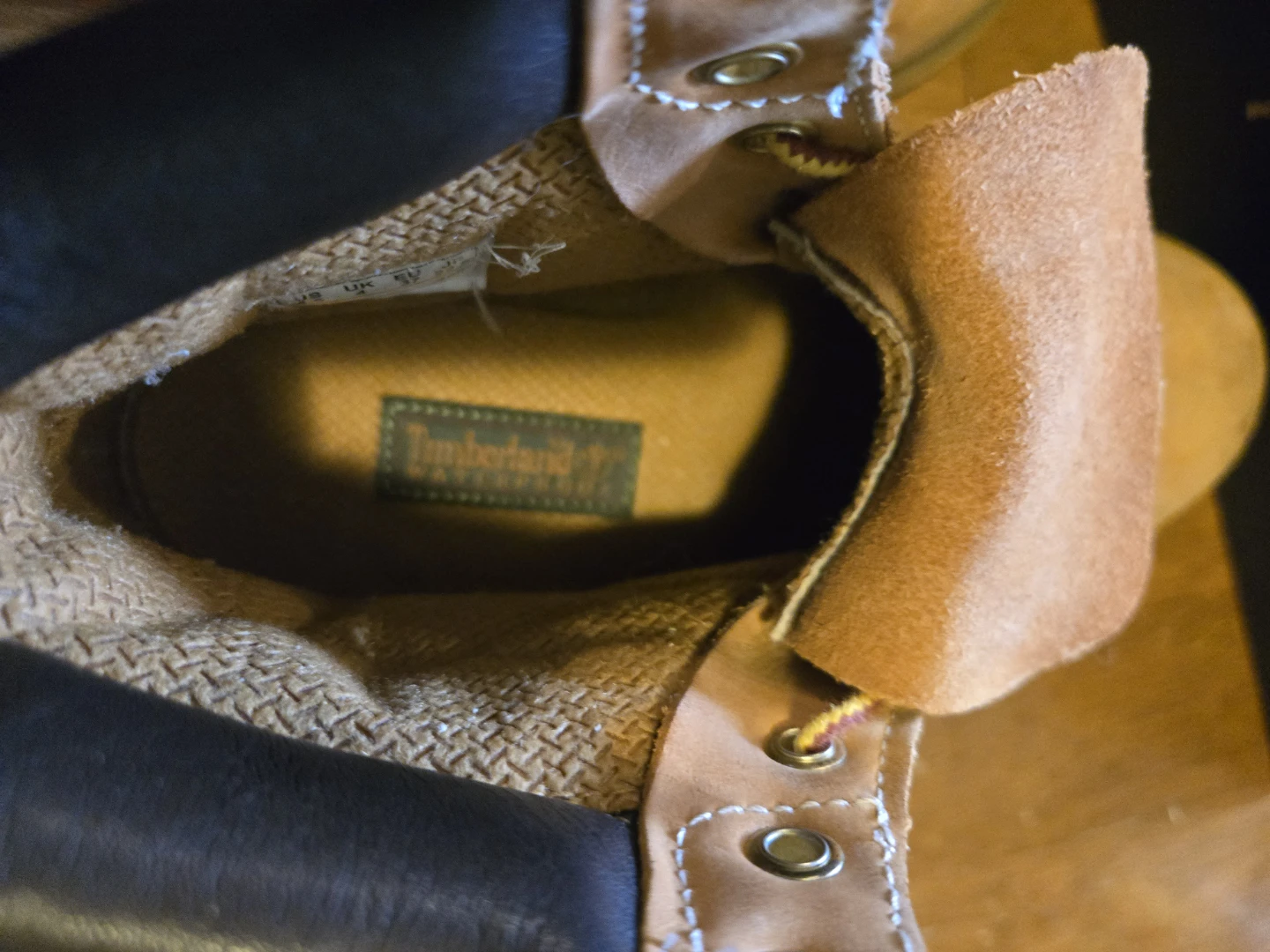 Timberland Waterproof Boots Tan - photo 5