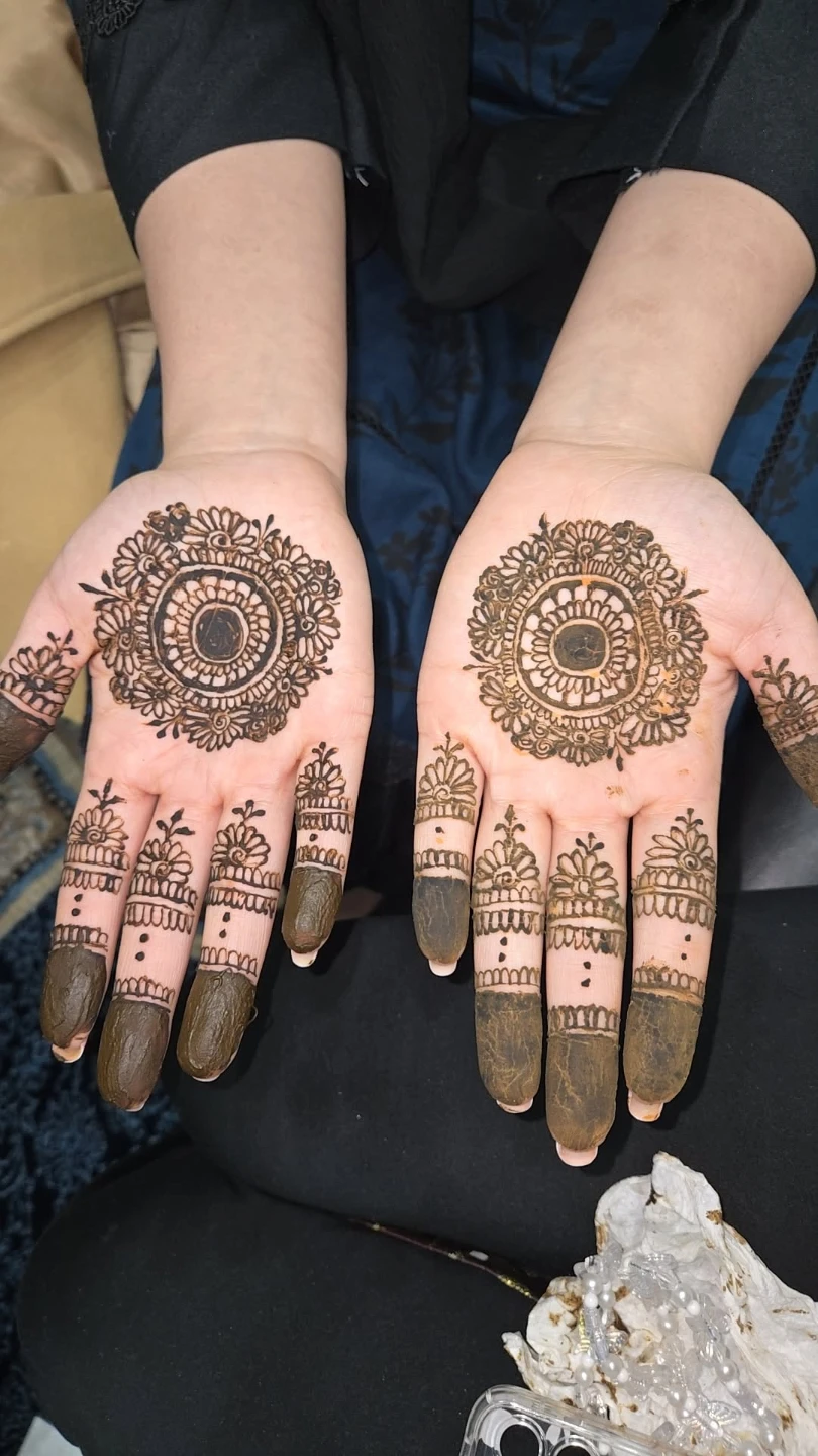 Henna and Mehndi - photo 3