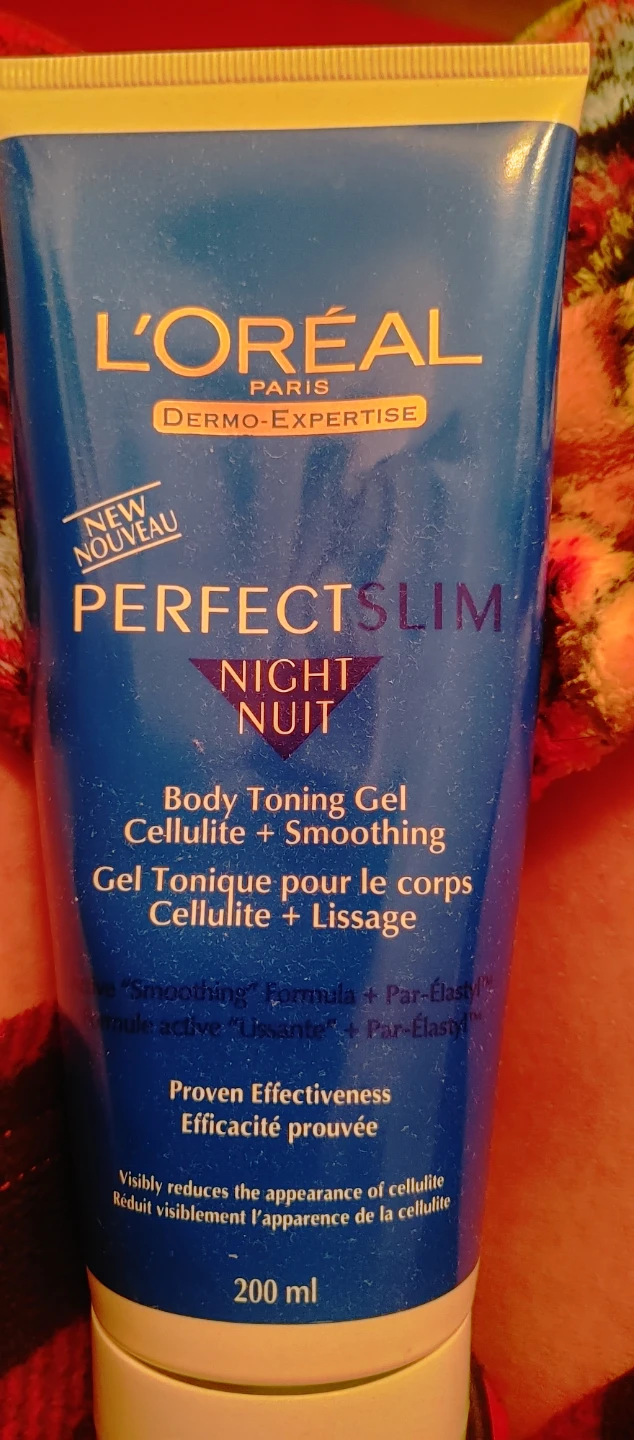 L'Oreal PerfectSlim Night Body Toning Gel