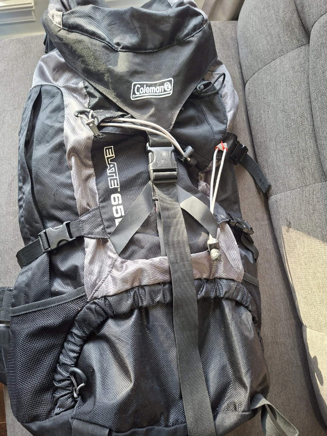 Coleman Elate 65L Backpack