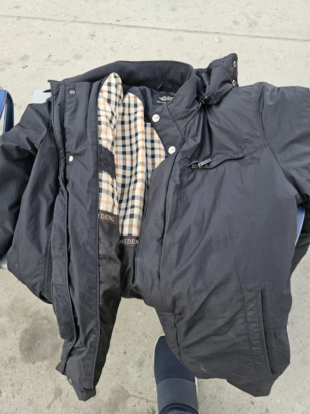Bosideng Men's Winter Jacket - photo 2