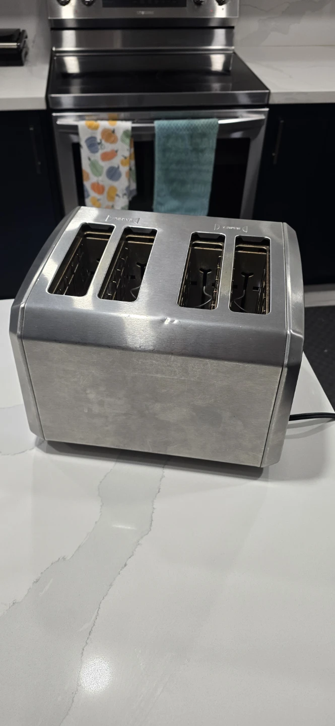 Waring 4-Slice Commercial Toaster - photo 2