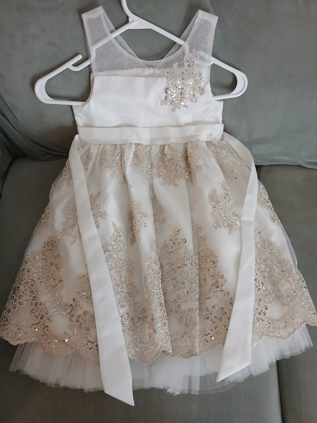 American Princess Girls Dress 6X/7