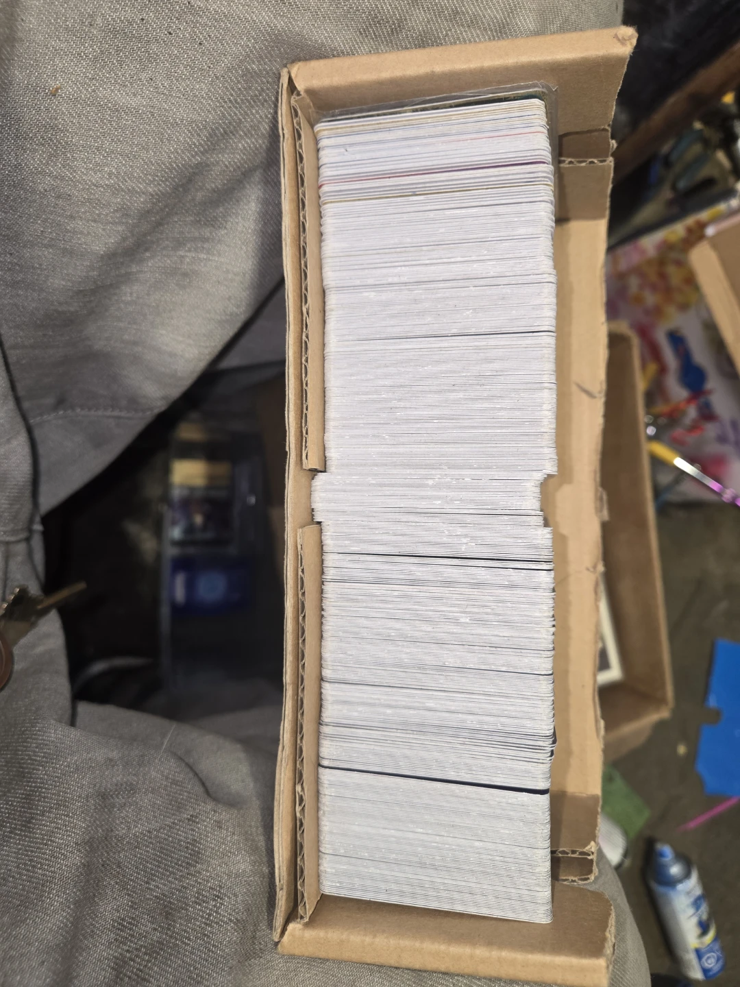 Large Collection of Assorted Trading Cards - photo 5