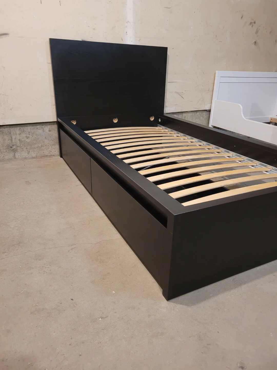 Delivery - ikea Twin Storage Bed - photo 3