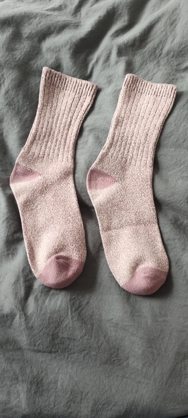 Thick Winter crew socks