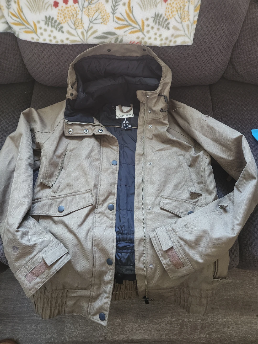 Ripzone Core Series Winter Jacket - photo 2