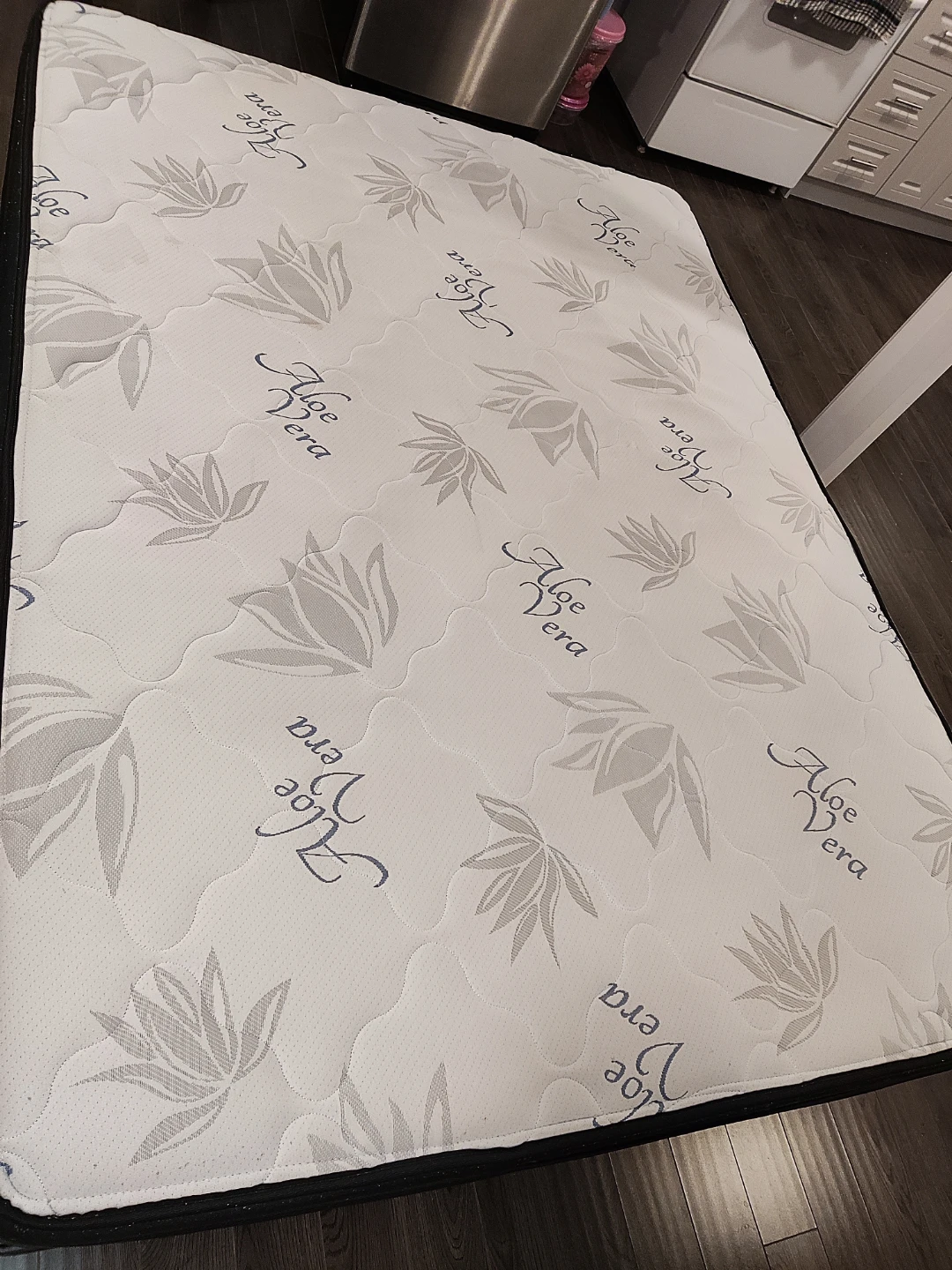 Sleep Bedding Prime Pillowtop Mattress