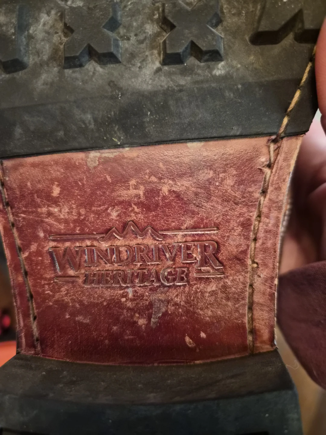 Wind River Men's size 10 shoes - photo 4