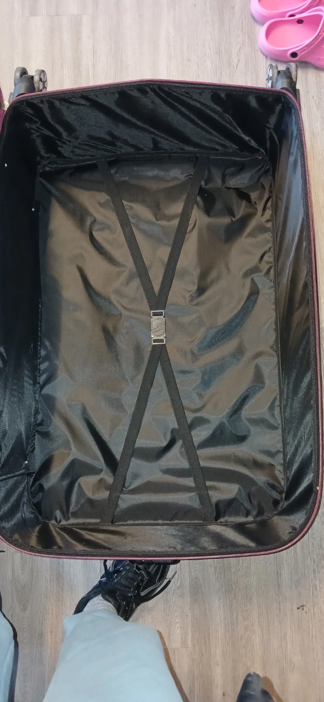 XXL Toscano Italy luggage/suitcase for sale - photo 4
