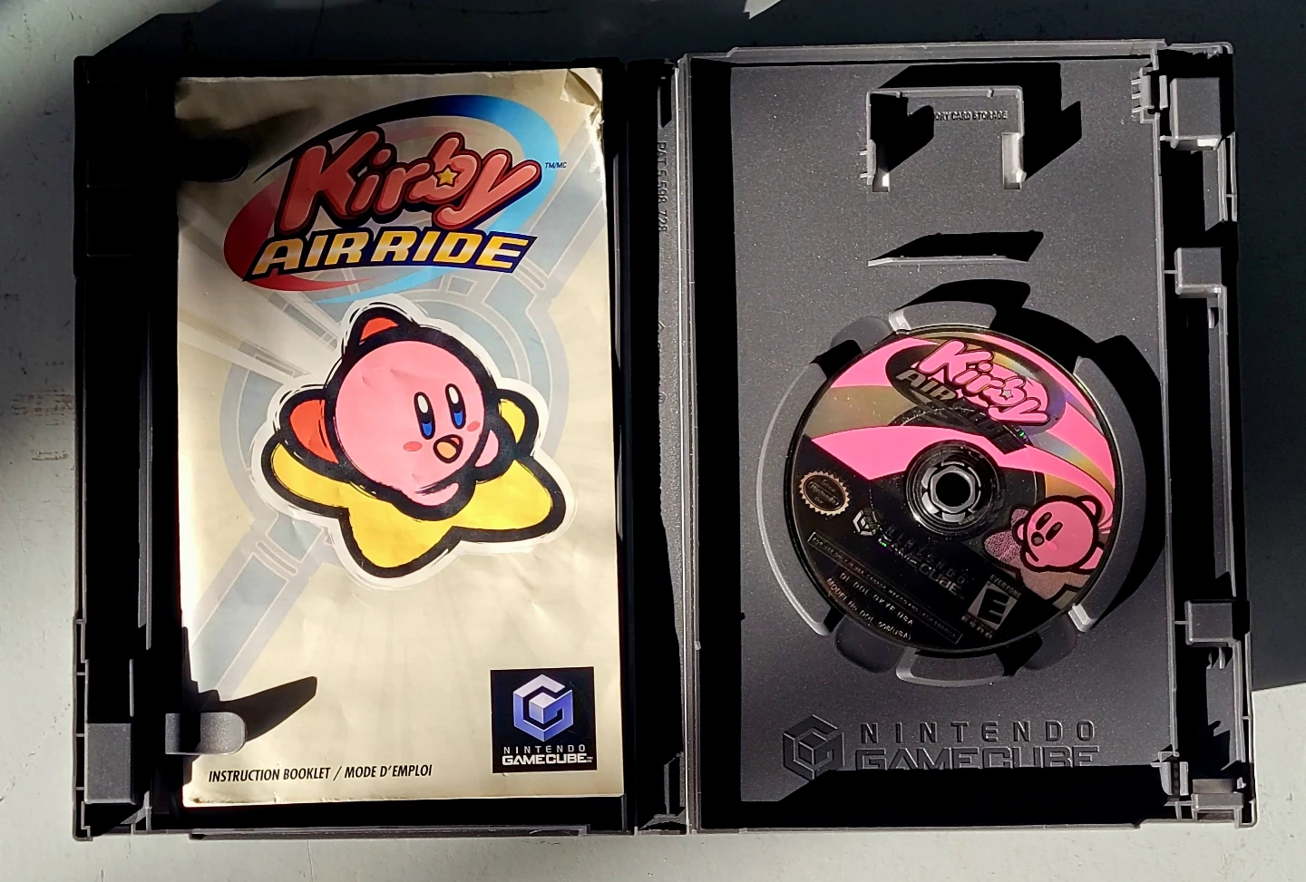 Nintendo GameCube Kirby Air Ride (32935429) - photo 3