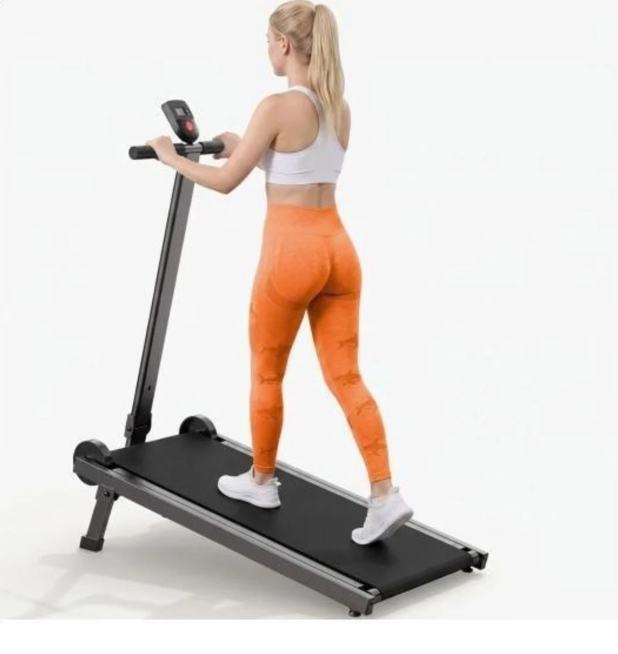 New Folding Walking Treadmill