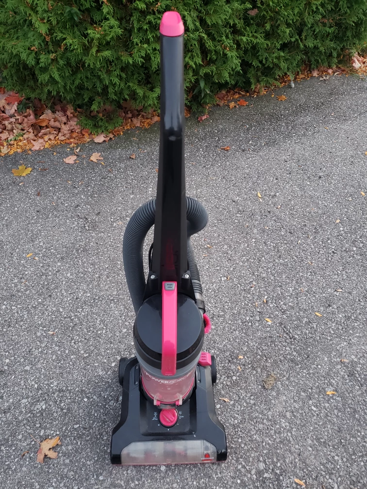 Bissell PowerForce Vacuum - photo 5