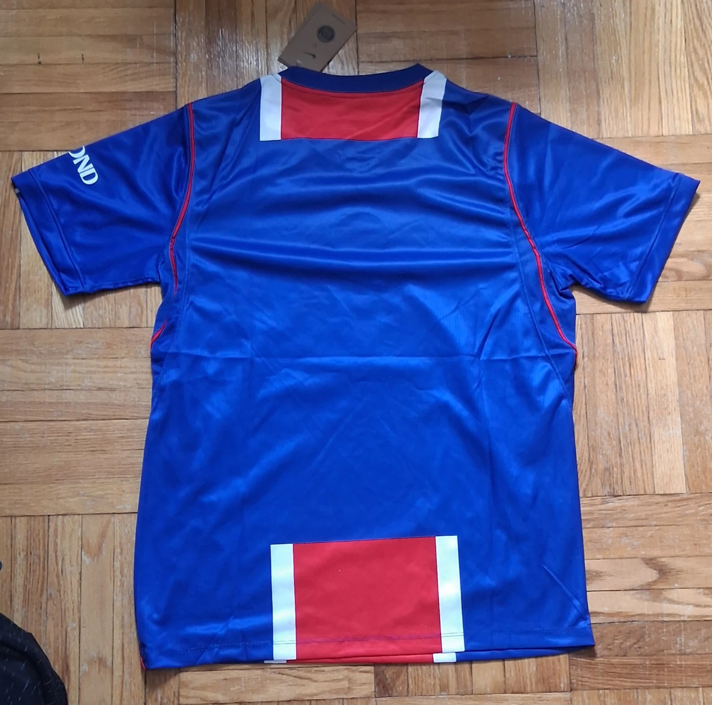 Home kit psg - photo 2