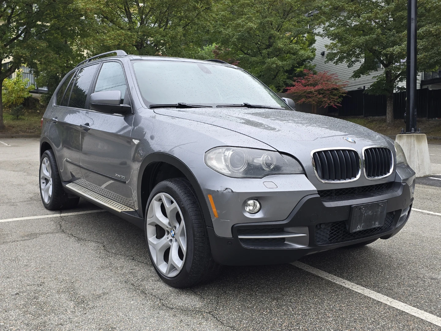 BMW X5 E70 2009 3.0si - photo 2