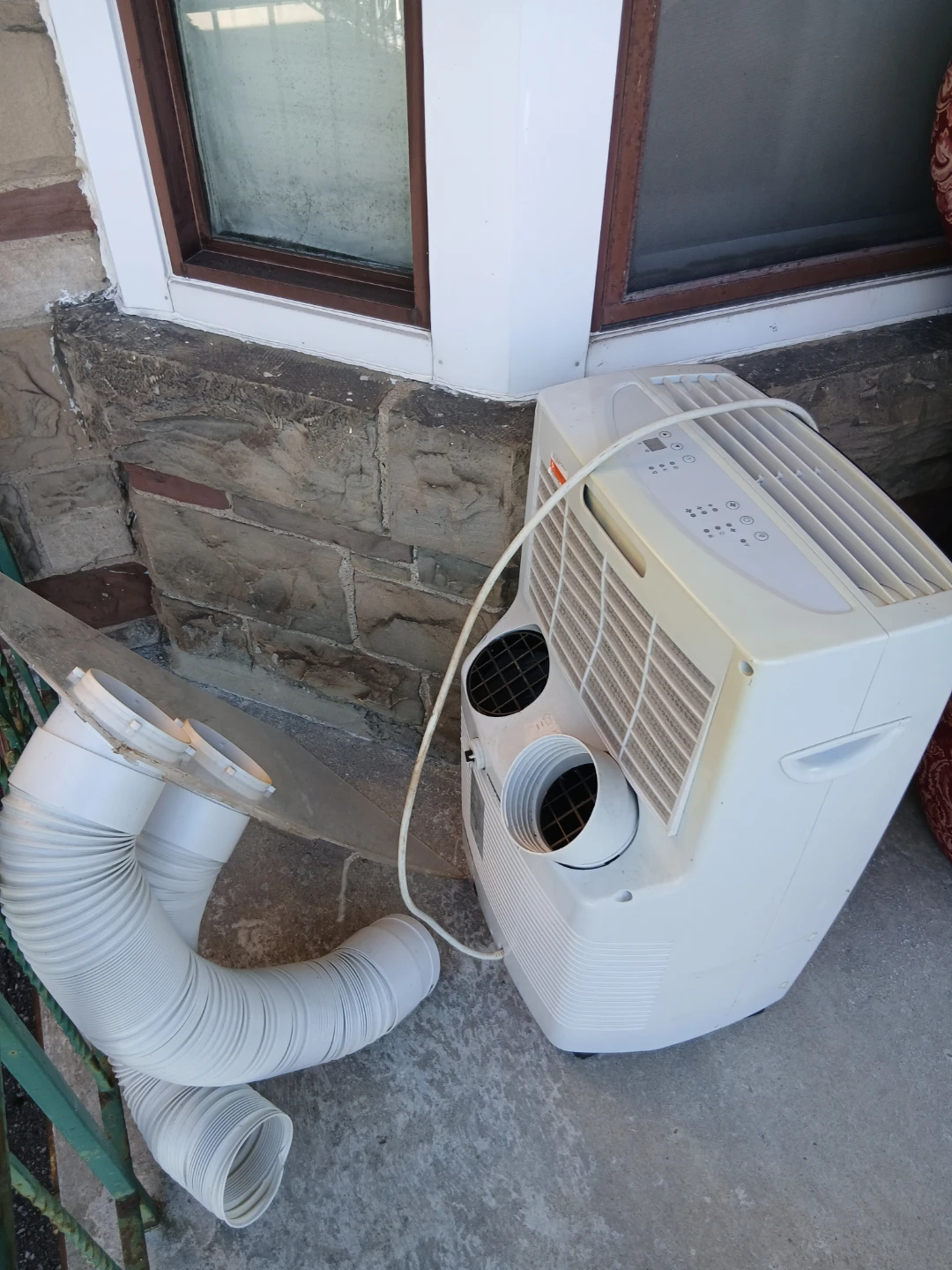 Premiere portable air conditioner - photo 5