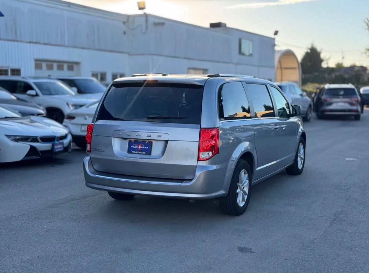 2019 Dodge Grand Caravan - photo 3