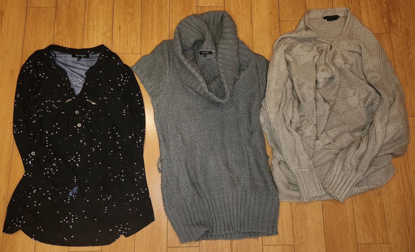 Women's MEDIUM knitted sweaters etc - photo 2
