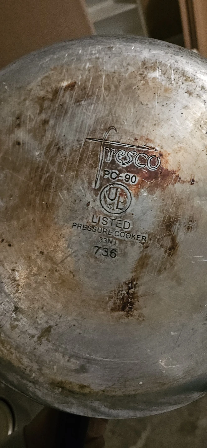 Fresco PC-90 Pressure Cooker - photo 4