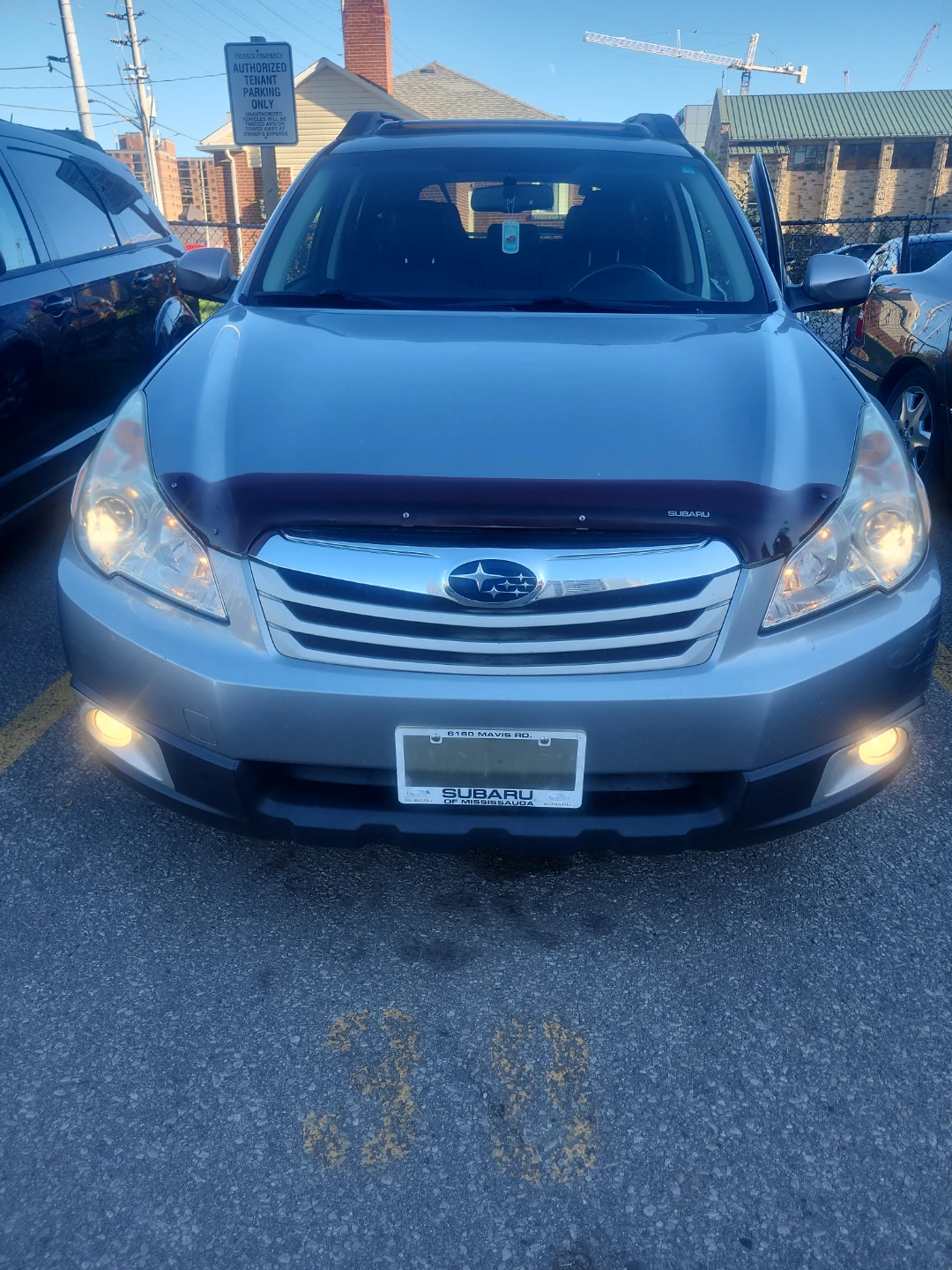 Subaru Outback