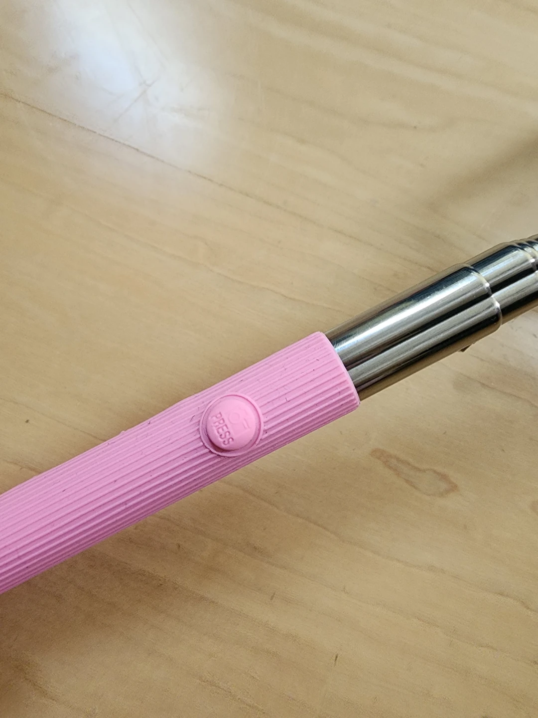 Pink Extendable Selfie Stick - photo 3