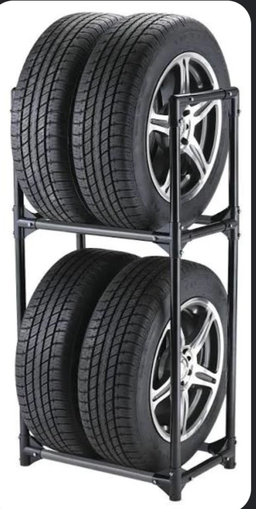 Seasonal Tire Storage Rack - photo 2