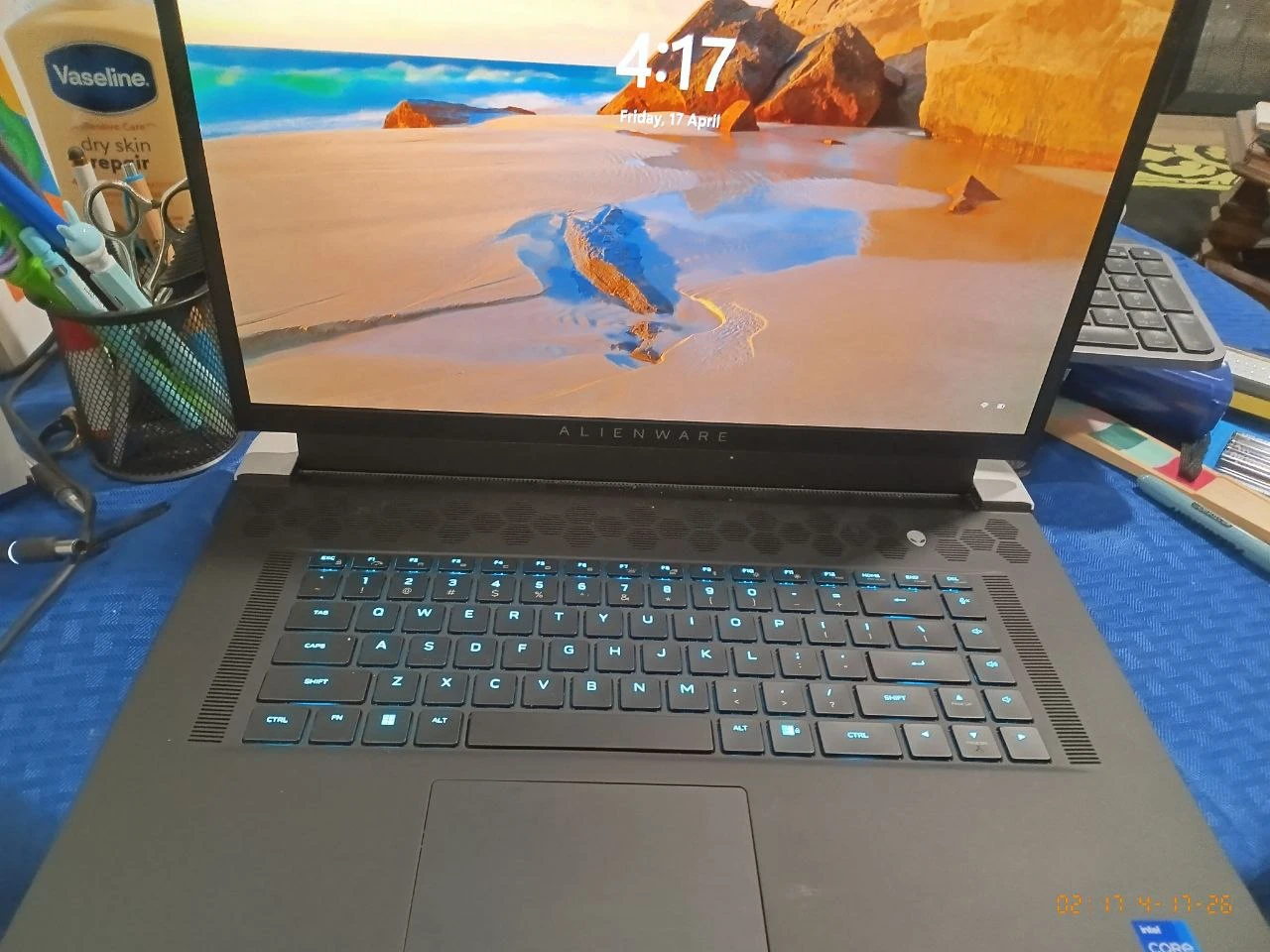 Alienware Gaming Laptop - Dell - photo 3