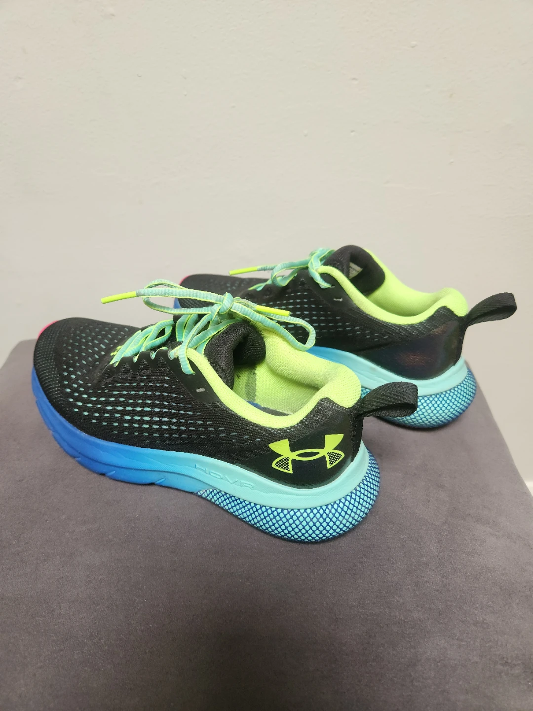 Under Armour HOVR Running Shoes - photo 4