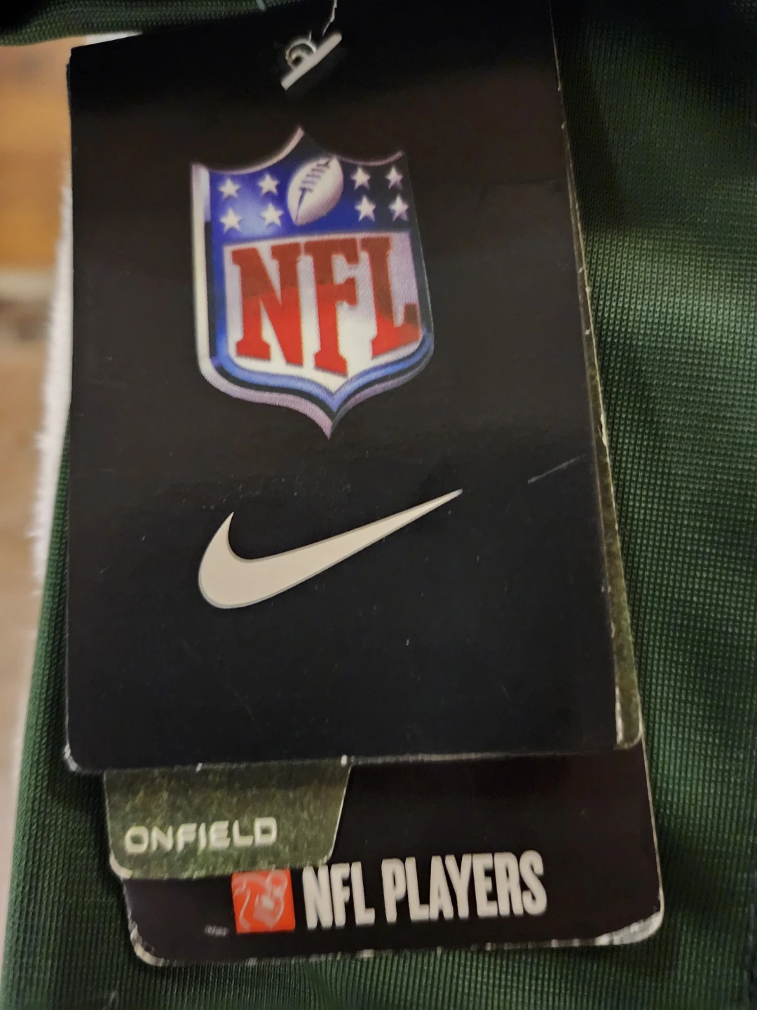 Nike Green Bay Packers Aaron Rodgers Jersey with tag - photo 4