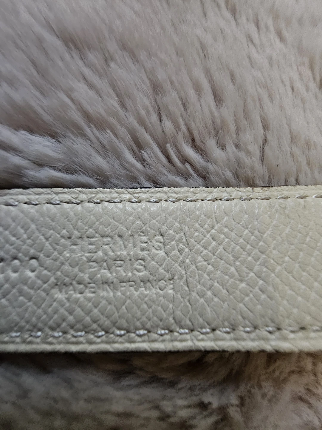 Hermès Reversible Belt - photo 5