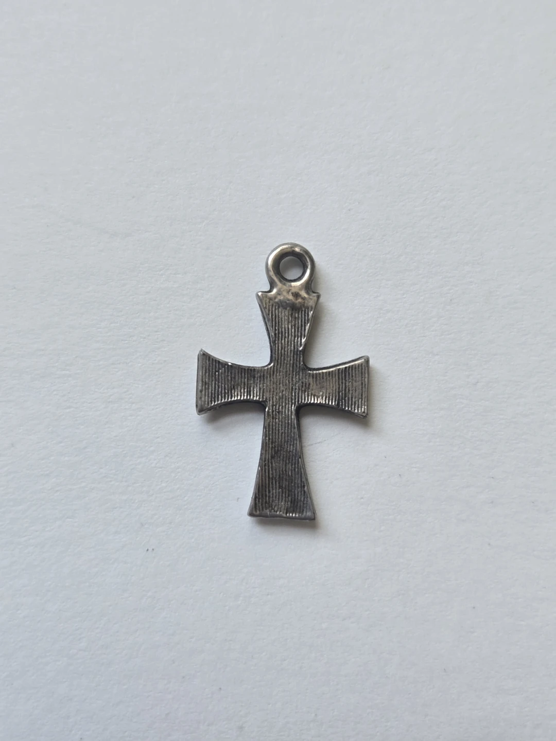 Vintage Silver Cross - photo 2