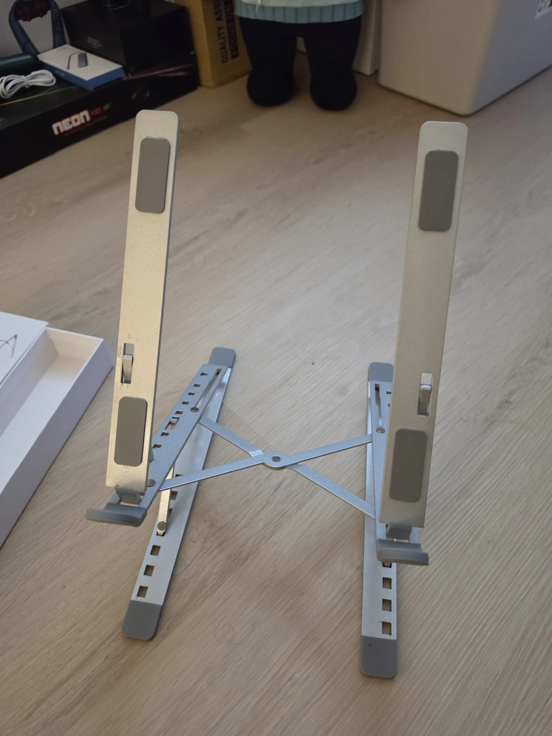 N8 Multifunctional Creative Laptop Stand - photo 3