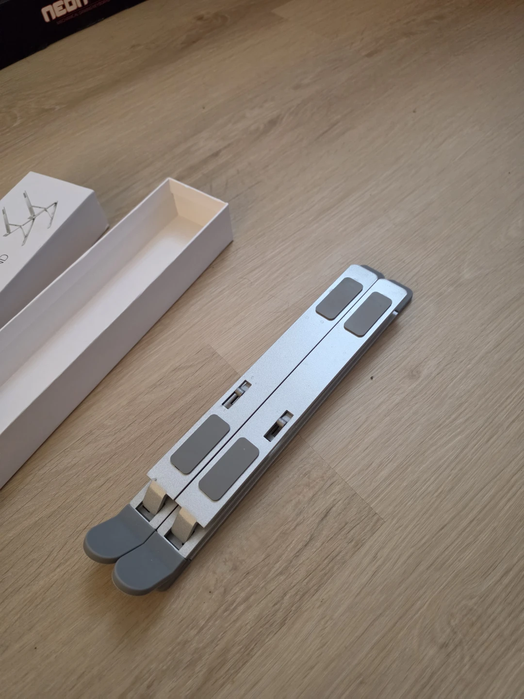 N8 Multifunctional Creative Laptop Stand - photo 4