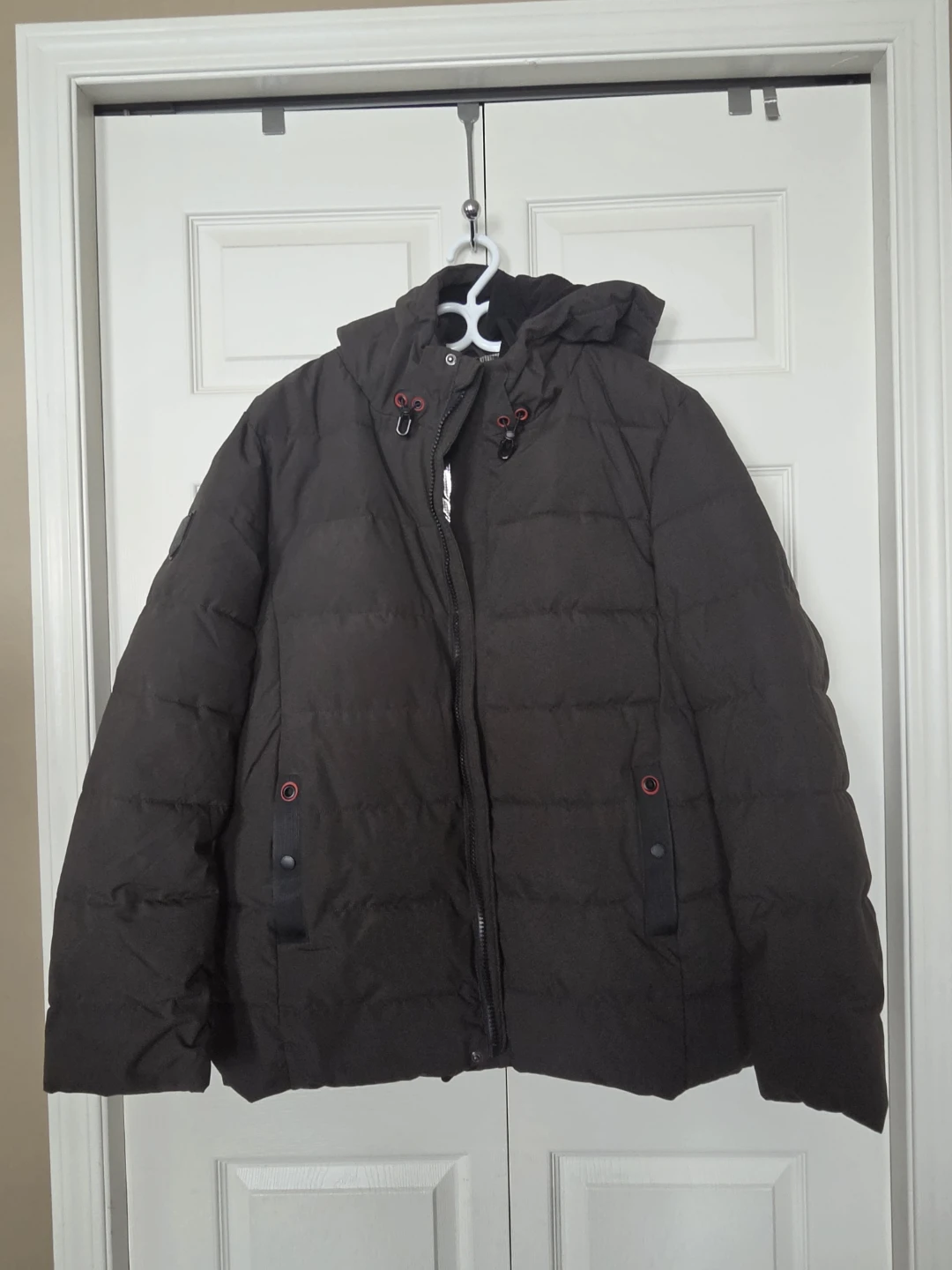 Atelier Noir Winter Puffer Jacket - Large