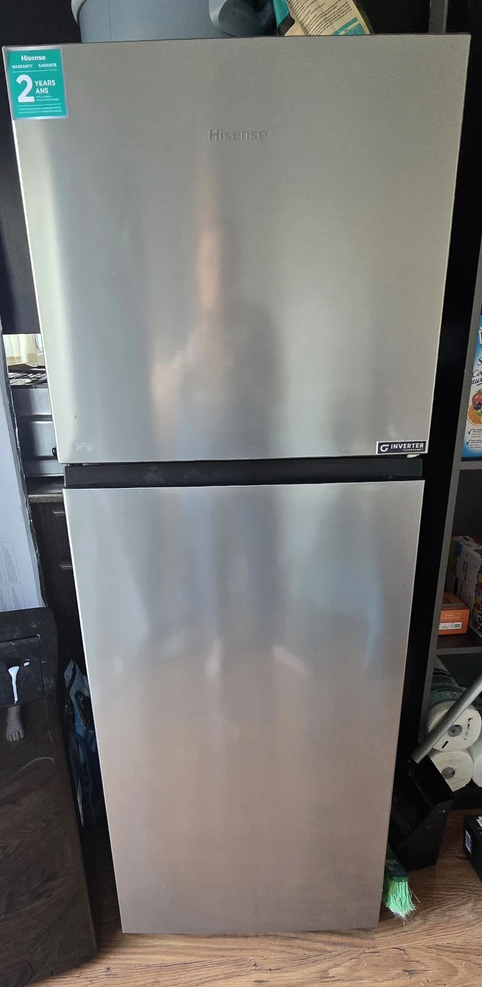 Hisense Refrigerator RT12A2CSE