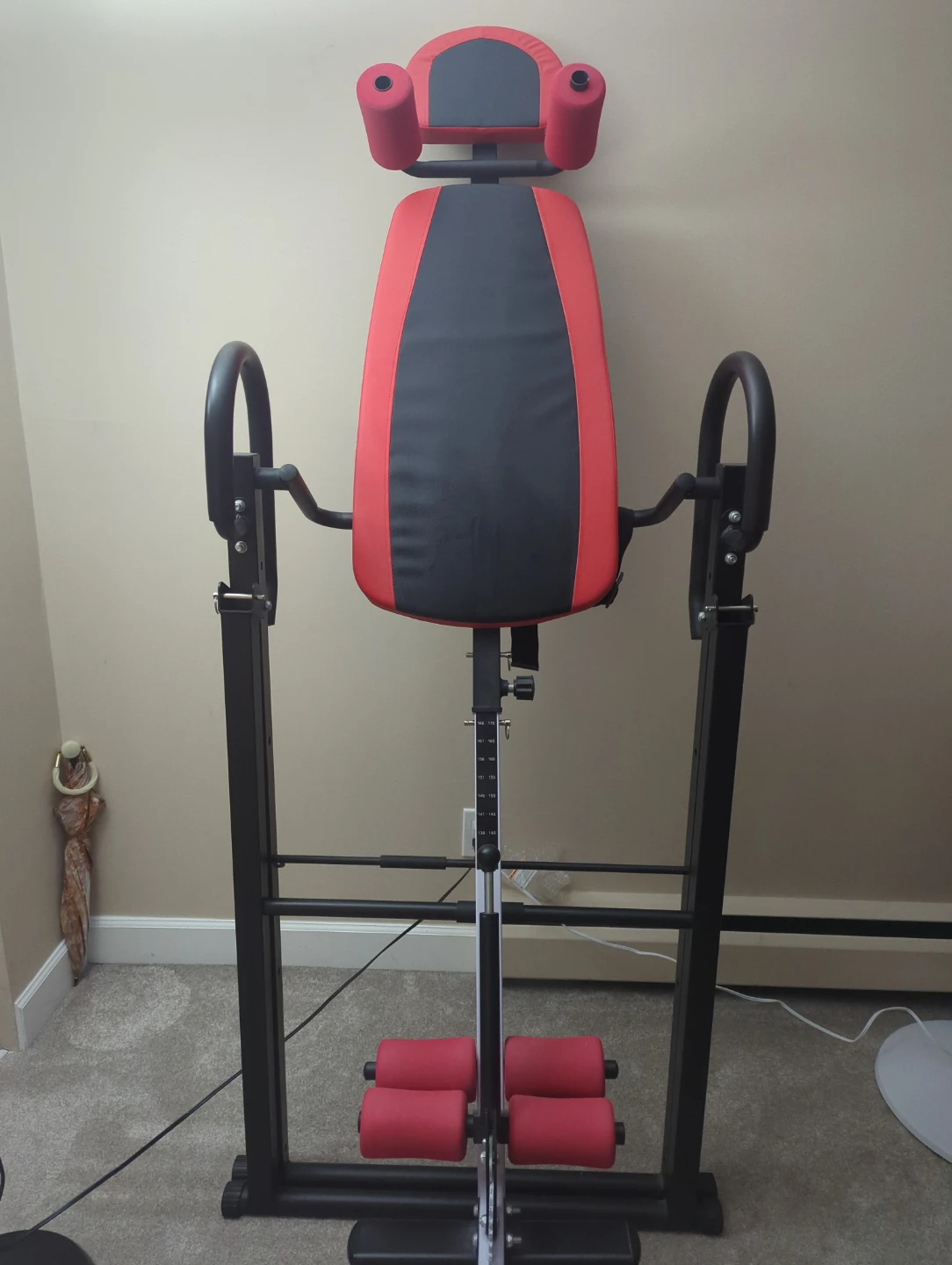 Inversion Table
