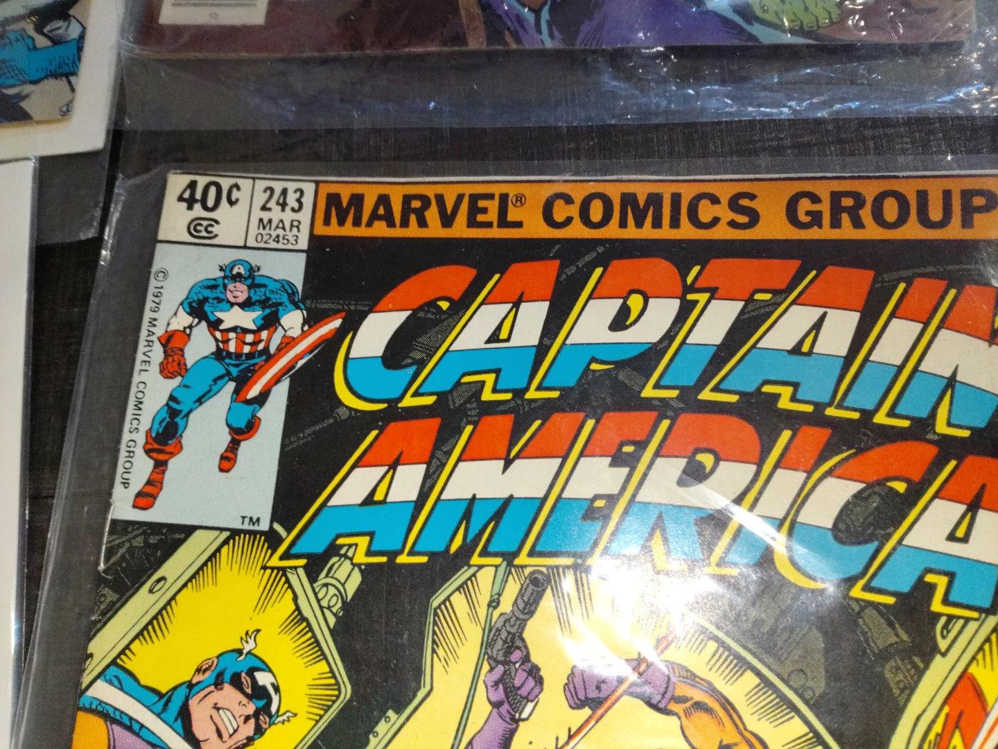 Vintage Marvel and DC Comic Book Collection - photo 2