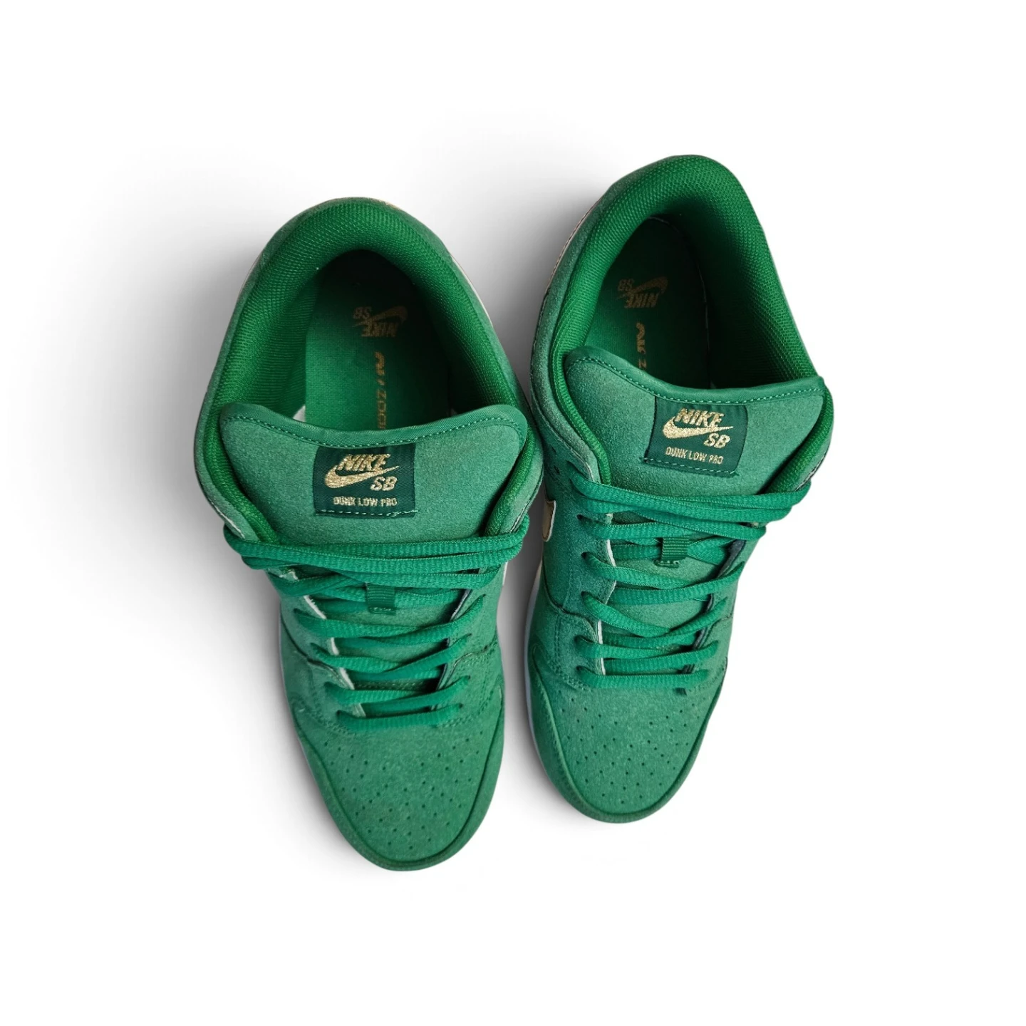 Nike SB Dunk Low St. Patrick - photo 5