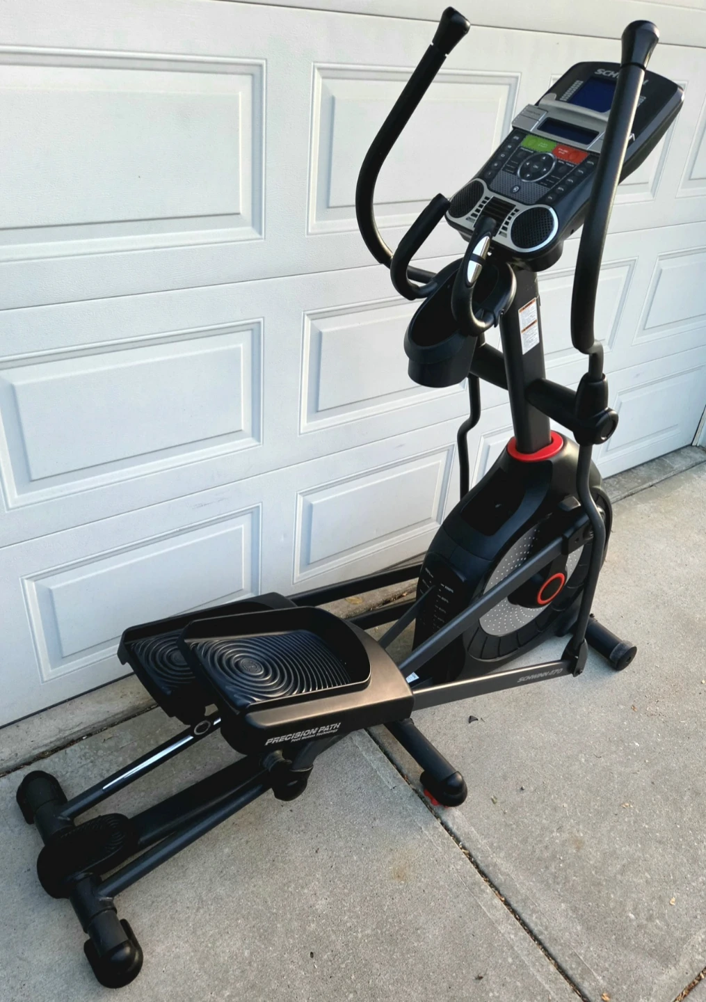 Schwinn 470 Top-Tier Elliptical Machine. Like New! - photo 4