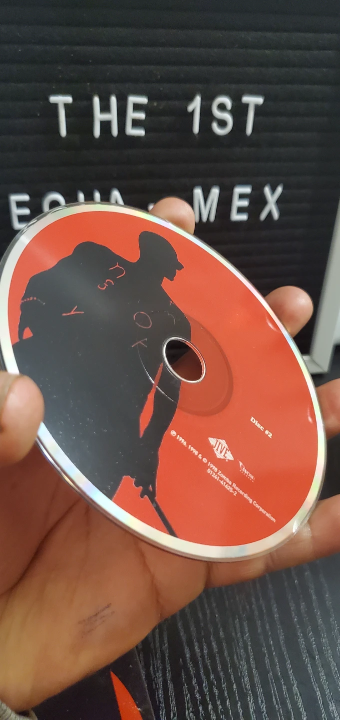 R. by R. Kelly Double CD Album - photo 4