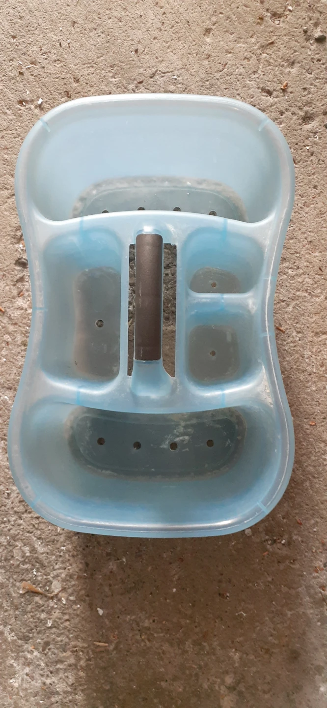 Plastic Cleaning Caddy - photo 3